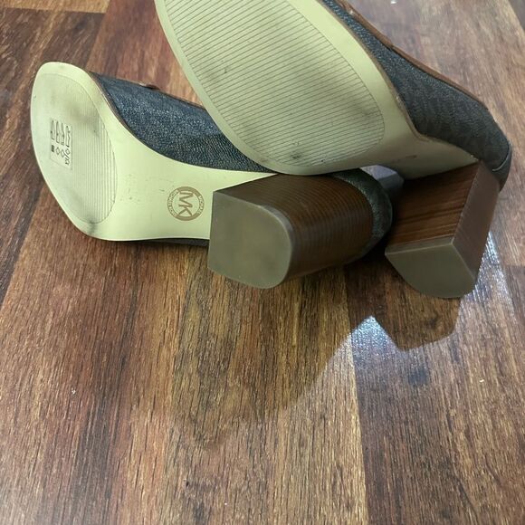 Brown and Black Women's Loafers - Picture 6 of 8